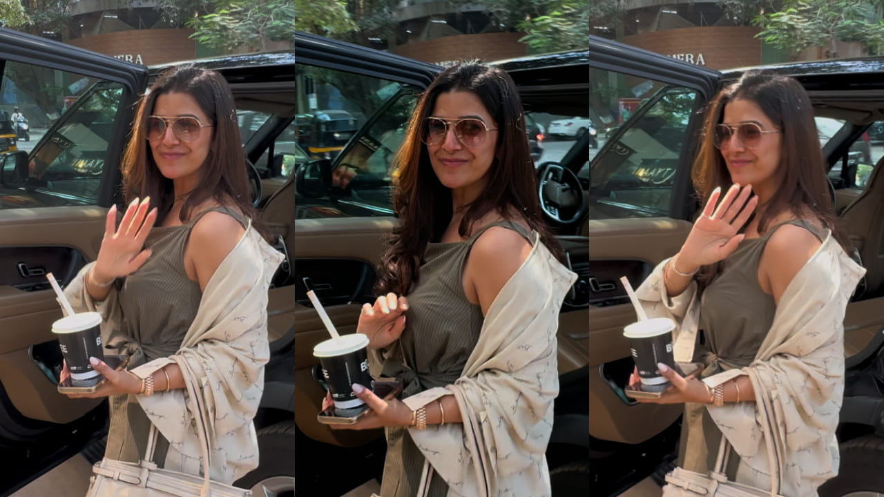 Nimrat Kaur’s jumpsuit styled with Rs 2,22,081 Prada bag is a total slay to stay cool on hot summer days