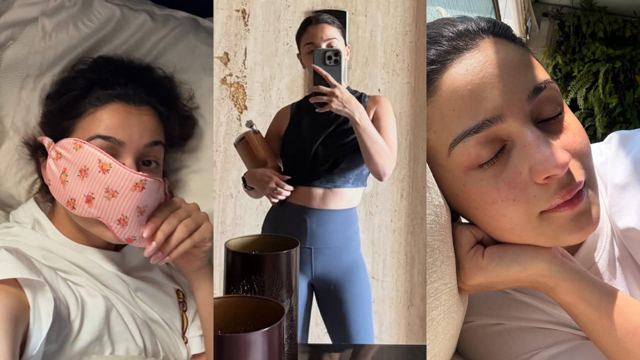 Alia Bhatt beams like sunshine in these summer-perfect OOTDs . PS: Alia Bhatt IG