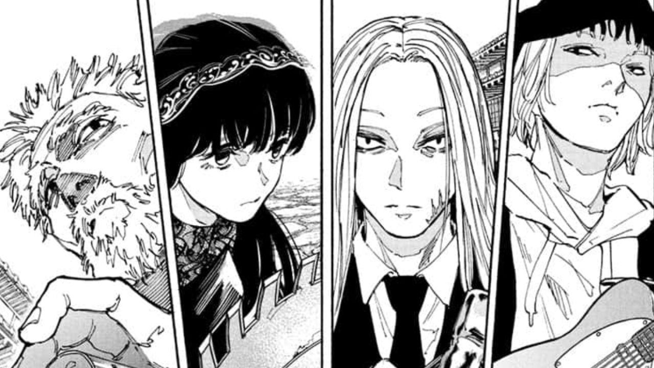 Sakamoto Days [Yuto Suzuki, Viz Media, Shueisha, Manga Plus]
