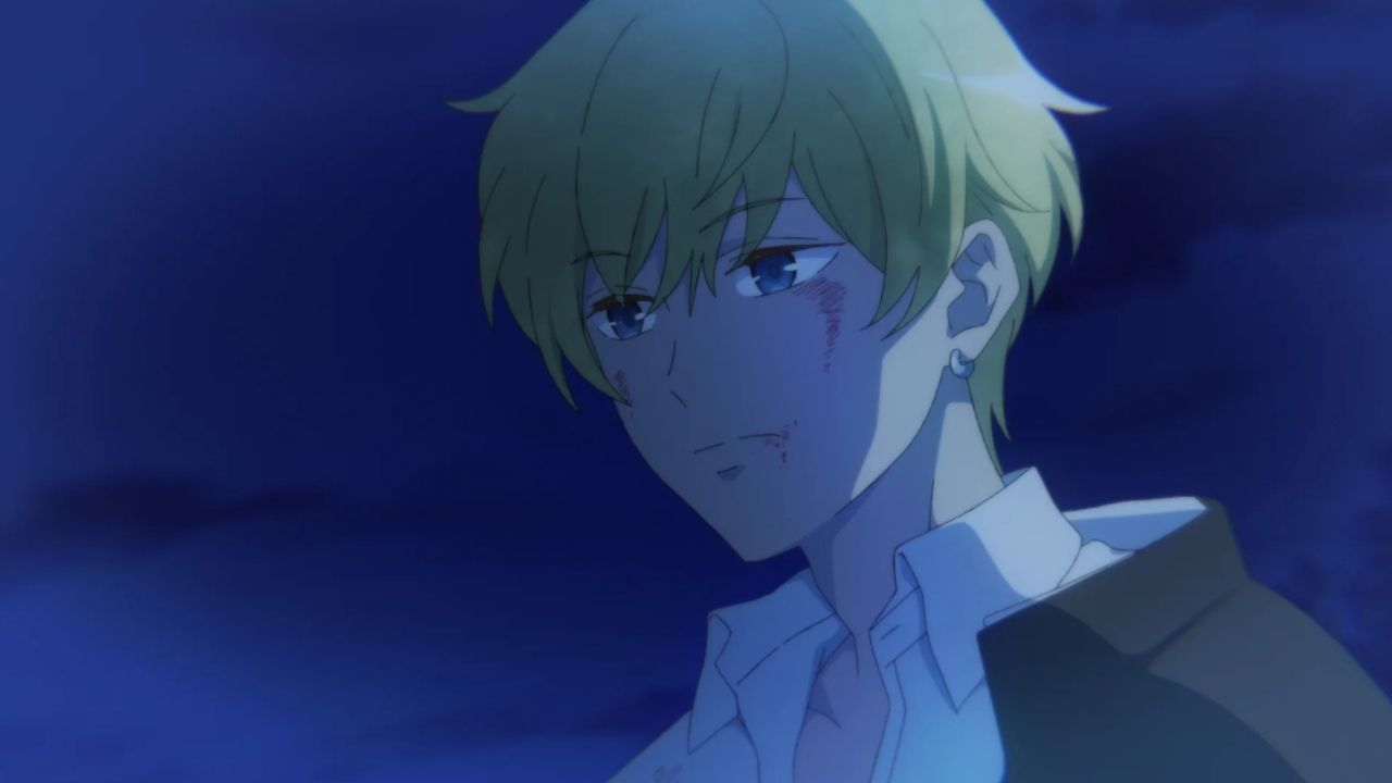 Anyway, I'm Falling In Love With You [Haruka Mitsui, Typhoon Graphics, Medialink, Crunchyroll]