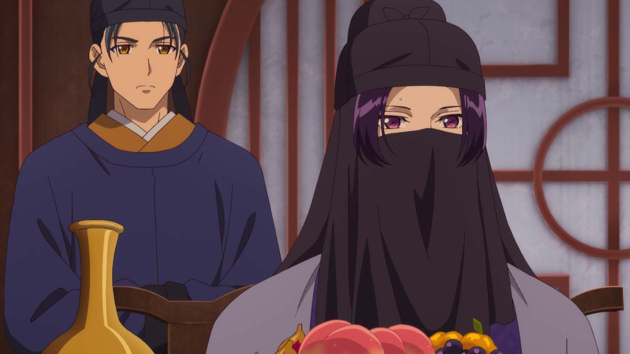 The Apothecary Diaries [Natsu Hyuga, TOHO Animation, OLM, Crunchyroll, Netflix]