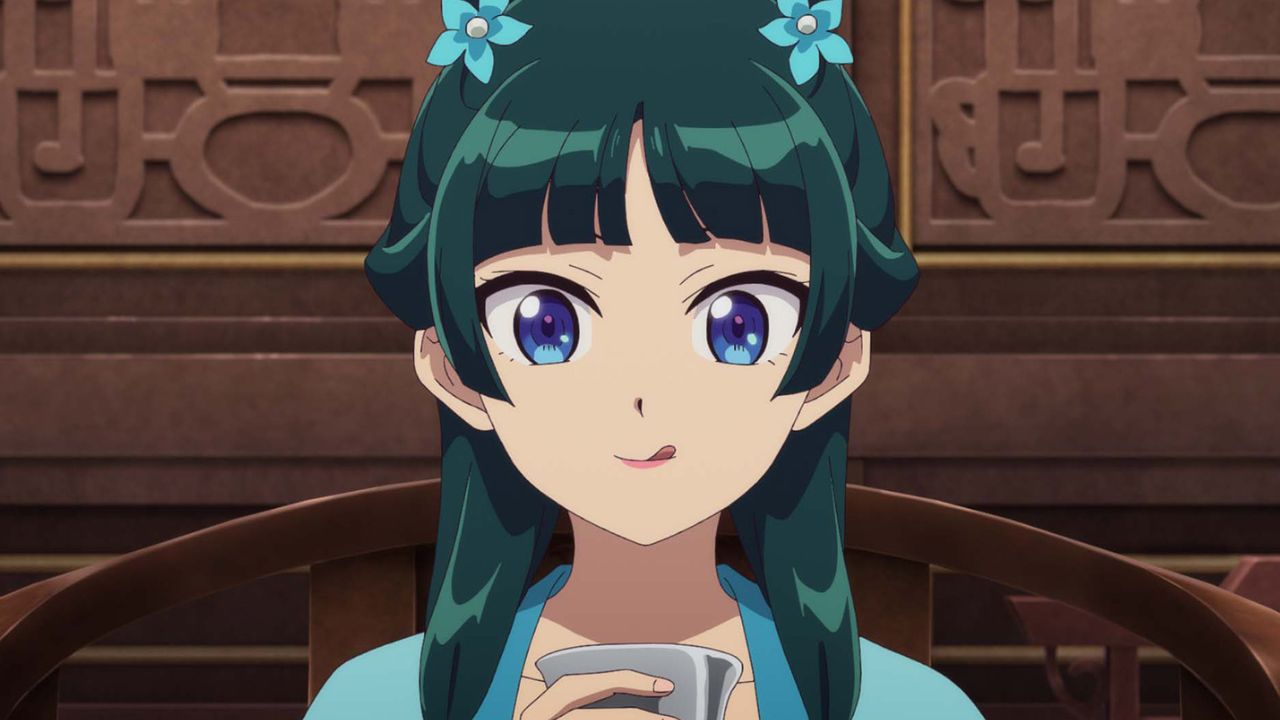 The Apothecary Diaries [Natsu Hyuga, TOHO Animation, OLM, Crunchyroll, Netflix]