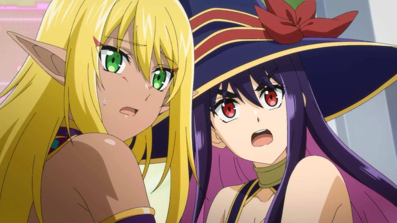 The Red Ranger Becomes An Adventurer In Another World [Koyoshi Nakayoshi, Satelight, Crunchyroll]