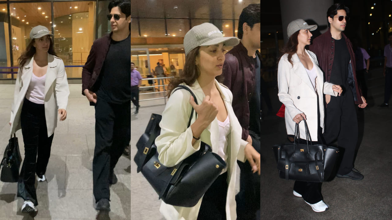 5 luxury bags owned by celebrities that cost more than Rs 2,00,000: Nita Ambani’s Chanel to Kiara Advani's Balenciaga bag
