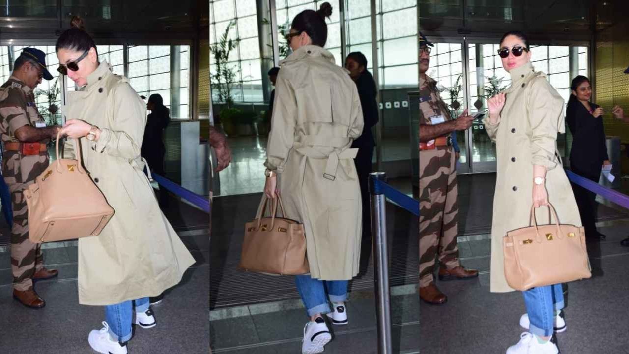 5 luxury bags owned by celebrities that cost more than Rs 2,00,000: Nita Ambani’s Chanel to Kiara Advani's Balenciaga bag