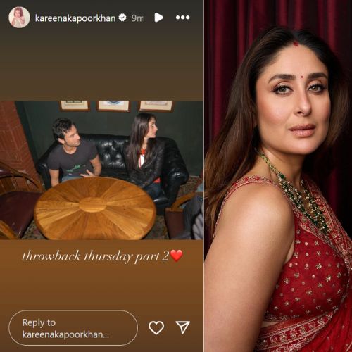 Picture Courtesy: Kareena Kapoor Khan Instagram