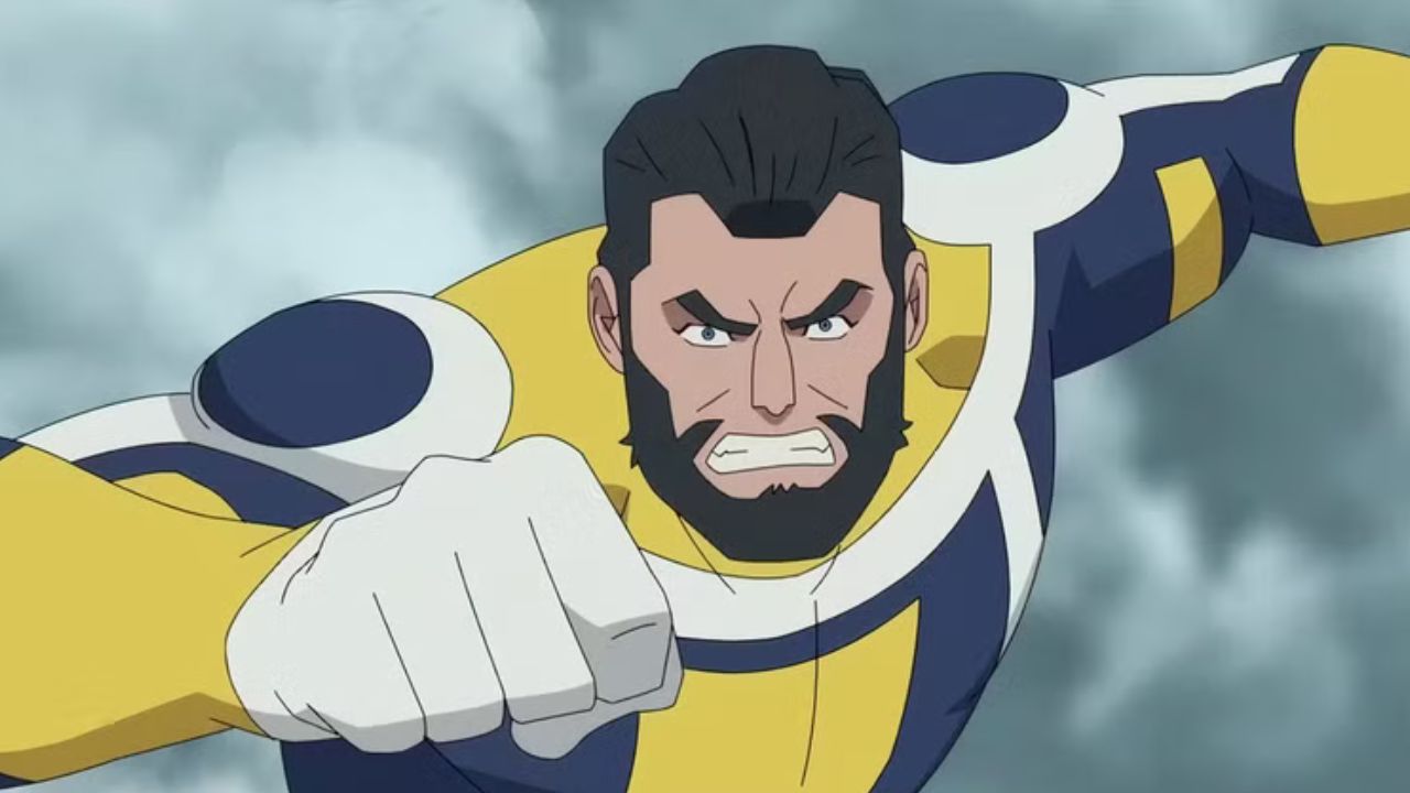 Invincible [Robert Kirkman, Studio Skybound, Amazon Prime Video]