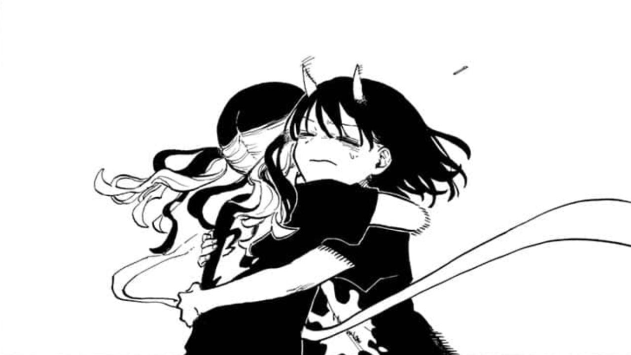 RuriDragon [Masaoki Shindō, Shueisha, MangaPlus, Viz Media]