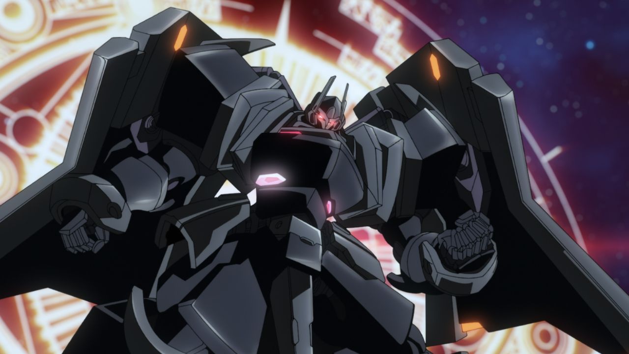 I'm The Evil Lord Of An Intergalactic Empire! [Yomu Mishima, Quad, Muse Communication, Crunchyroll]