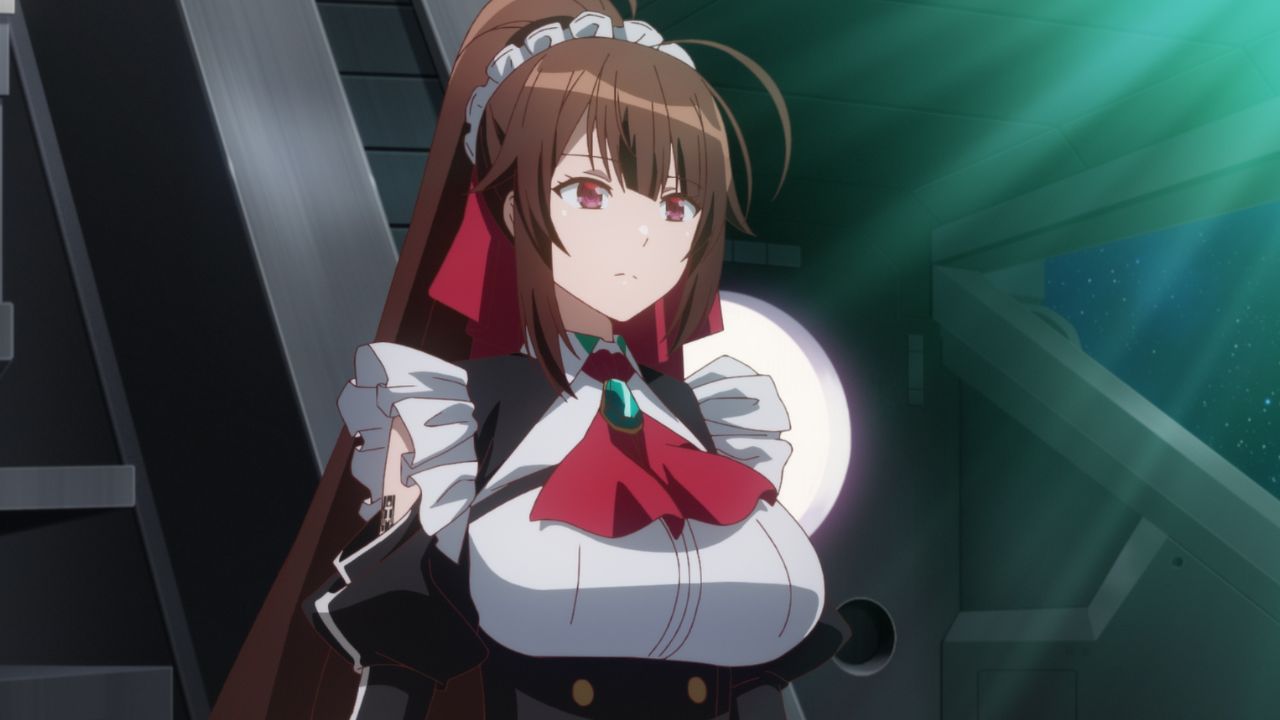 I'm The Evil Lord Of An Intergalactic Empire! [Yomu Mishima, Quad, Muse Communication, Crunchyroll]