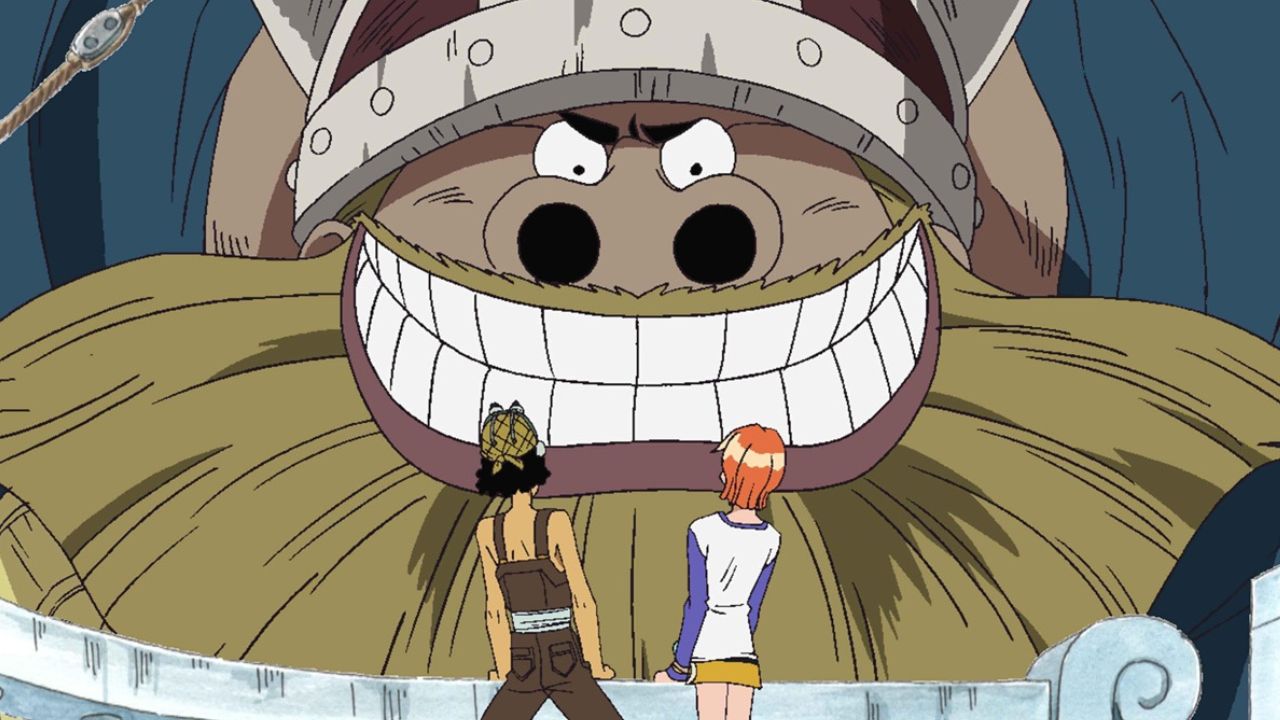 One Piece [Eiichiro Oda, Netflix, Toei Animation, Crunchyroll]