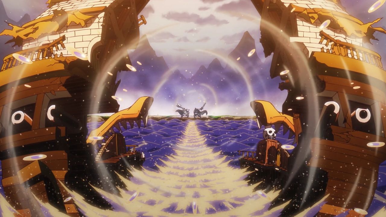 One Piece [Eiichiro Oda, Netflix, Toei Animation, Crunchyroll]