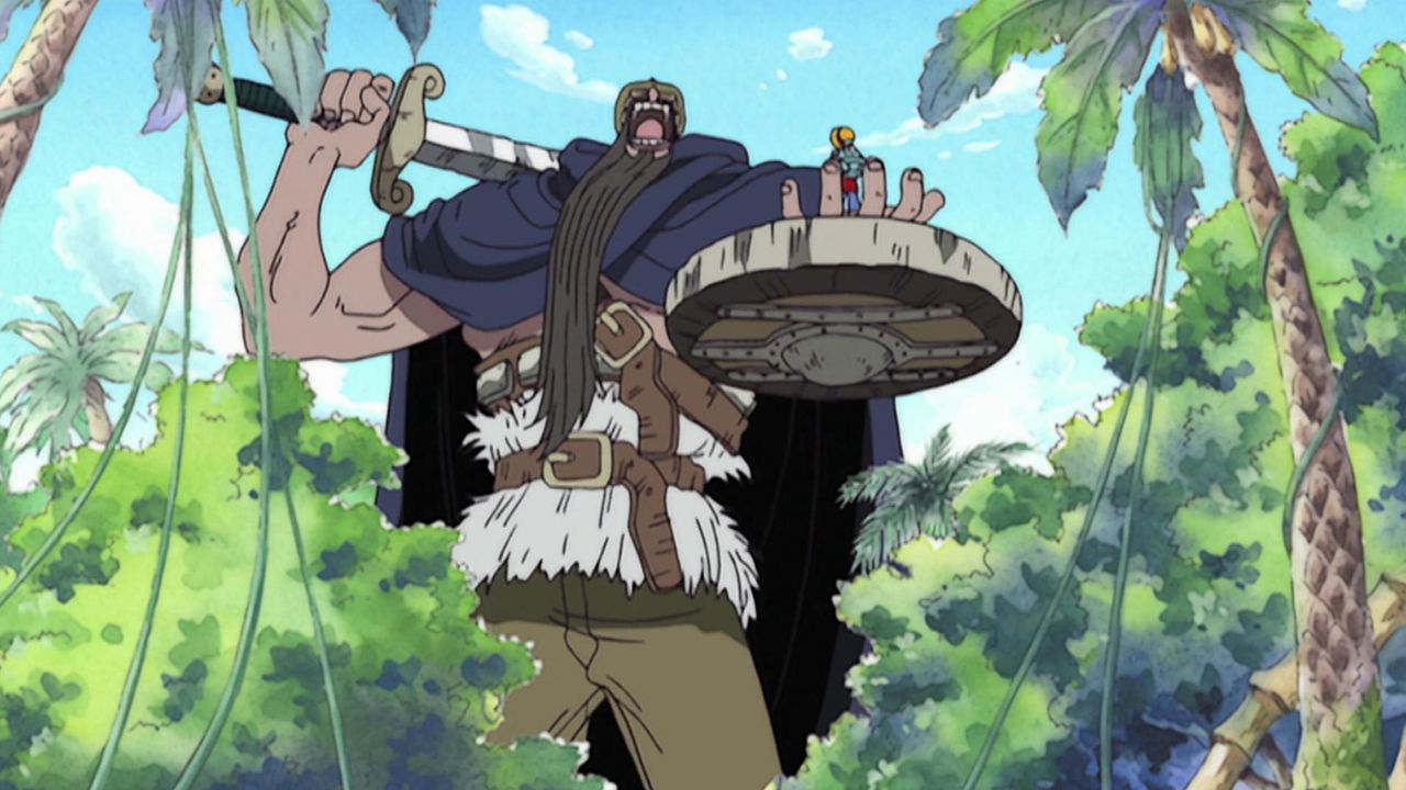 One Piece [Eiichiro Oda, Netflix, Toei Animation, Crunchyroll]