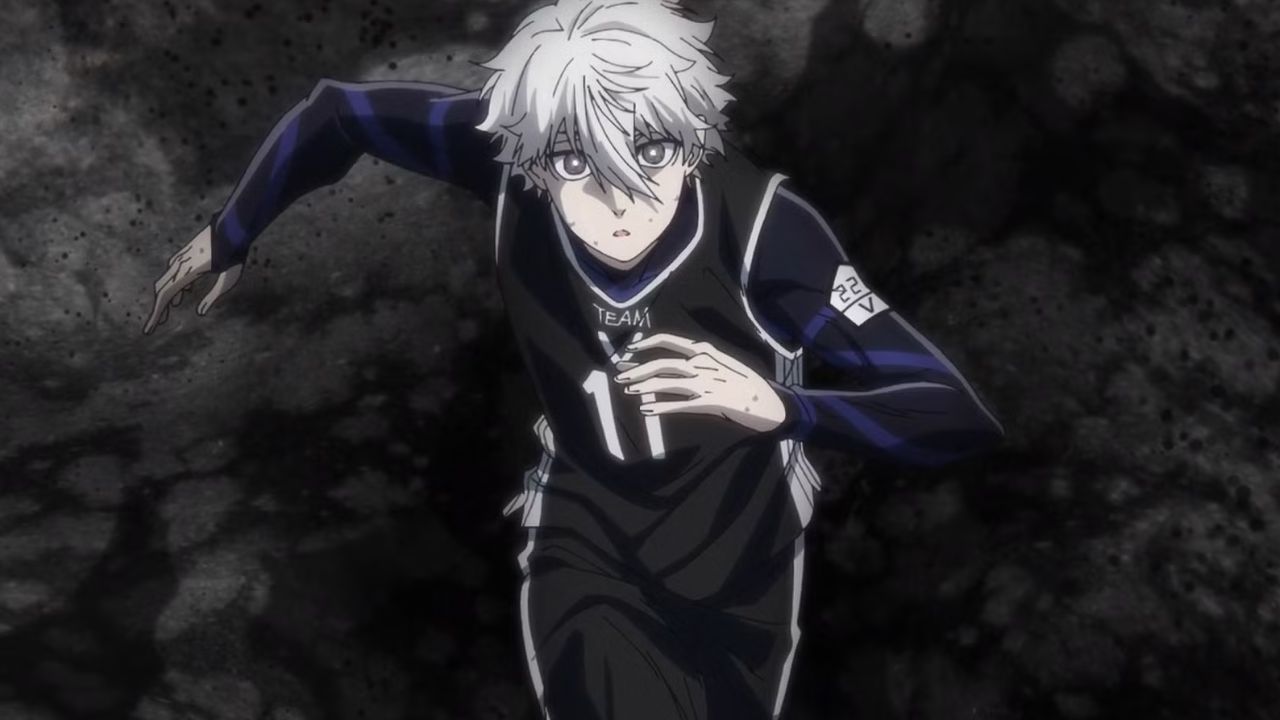 Blue Lock [Muneyuki Kaneshiro, Eight Bit, Kodansha, Crunchyroll, Netflix]