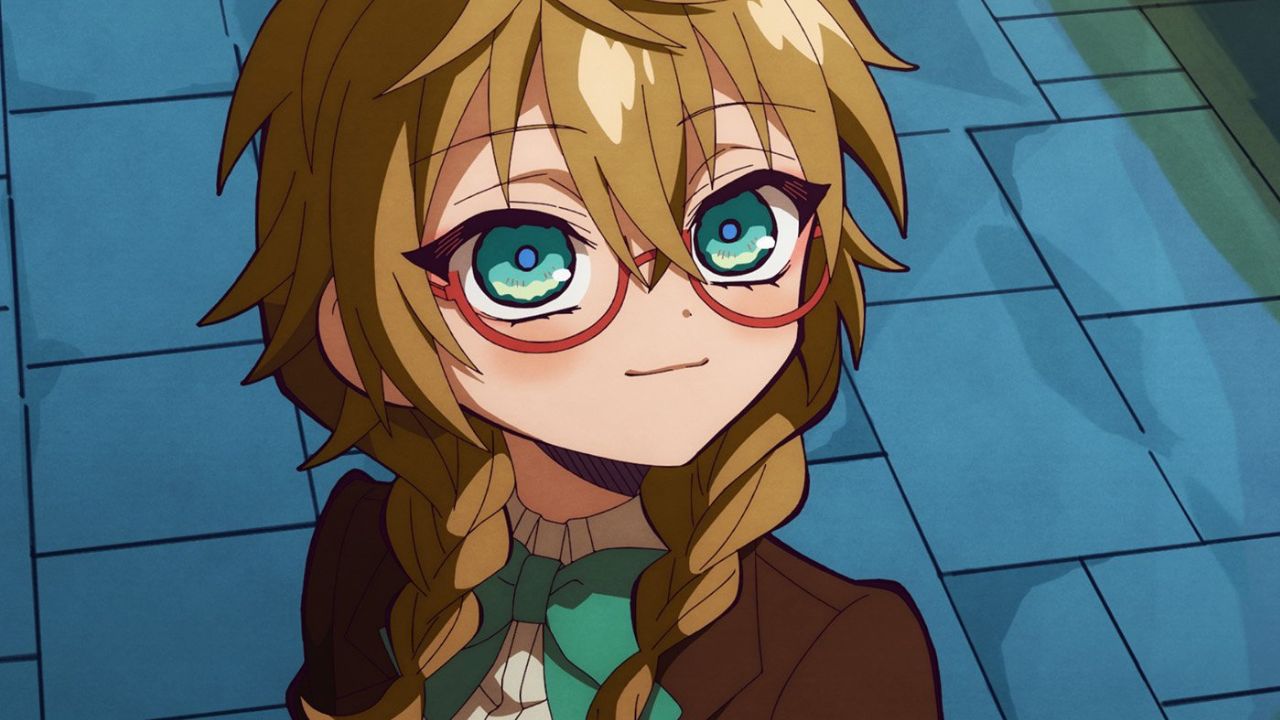 Toilet-Bound Hanako-kun [AidaIro, Studio Lerche, Crunchyroll, Amazon Prime Video, Hulu]