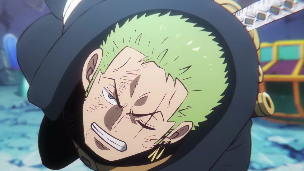 One Piece [Eiichiro Oda, Netflix, Toei Animation, Crunchyroll]