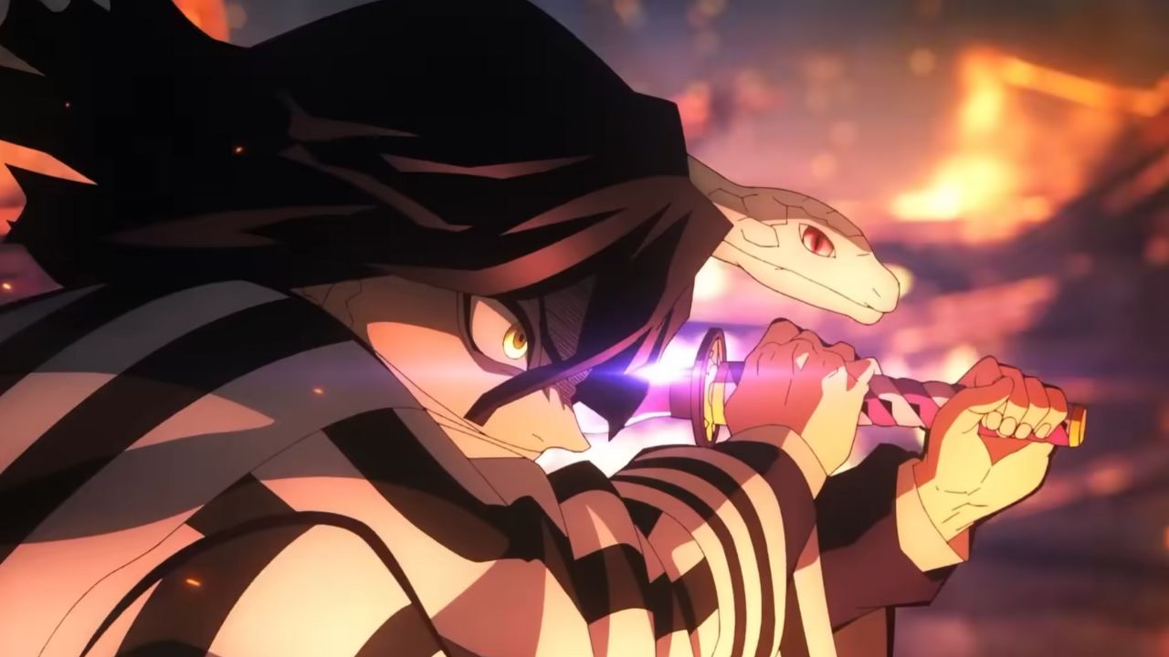 Demon Slayer [Koyoharu Gotouge, Ufotable, Crunchyroll, Netflix]