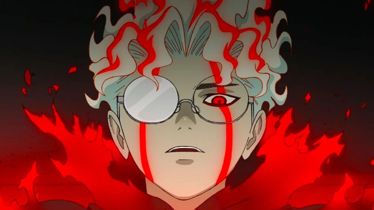 Dandadan [Yukinobu Tatsu, Science Saru, Muse Communication, Netflix, Hulu, Crunchyroll]