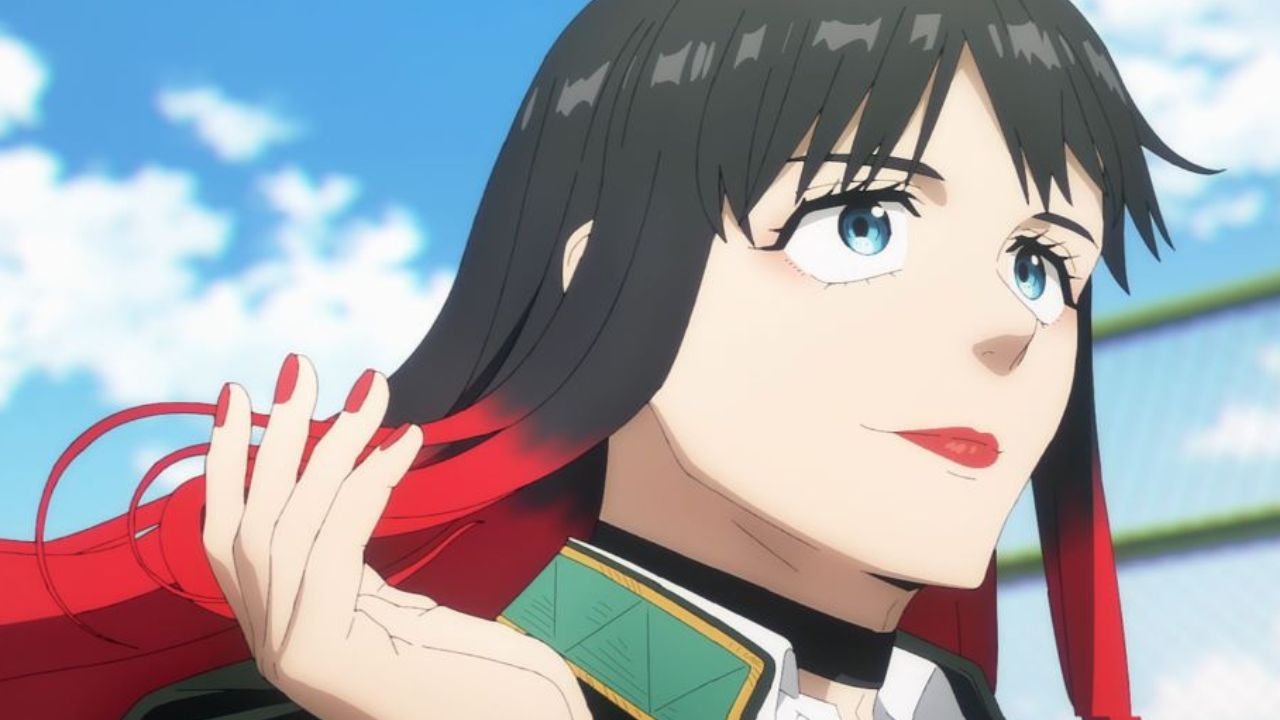WIND BREAKER [Satoru Nii, CloverWorks, Muse Communication, Aniplus, Crunchyroll]