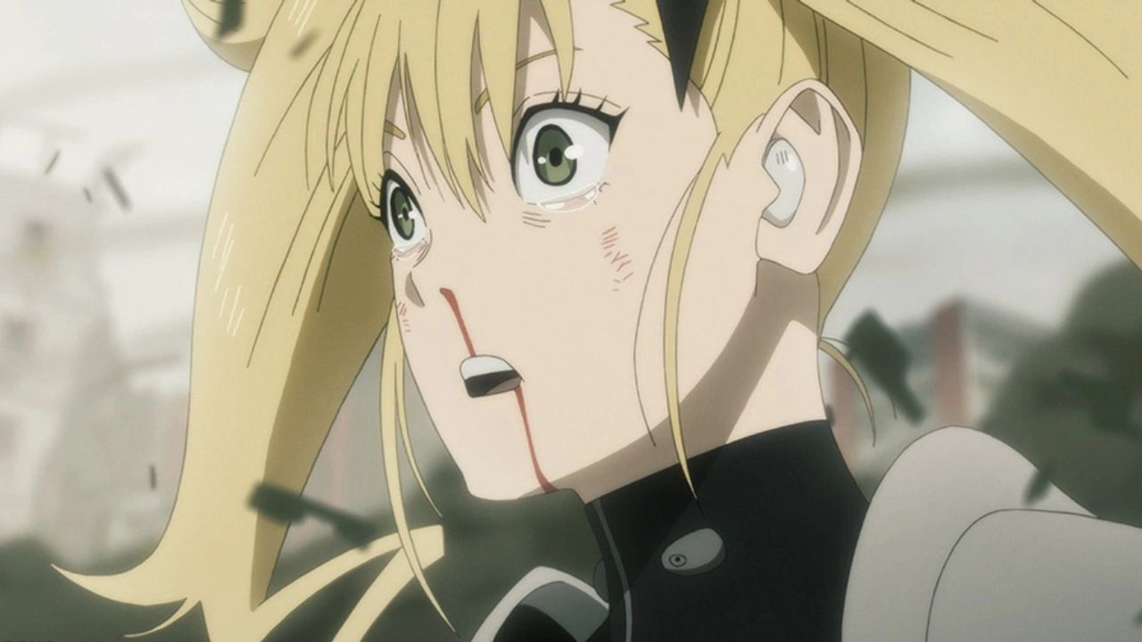 Kaiju No. 8 [Naoya Matsumoto, Production I.G., Toho Animation, Crunchyroll]