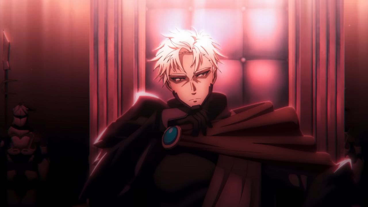 The Beginning After The End [TurtleMe, Studio A-Cat, Crunchyroll]