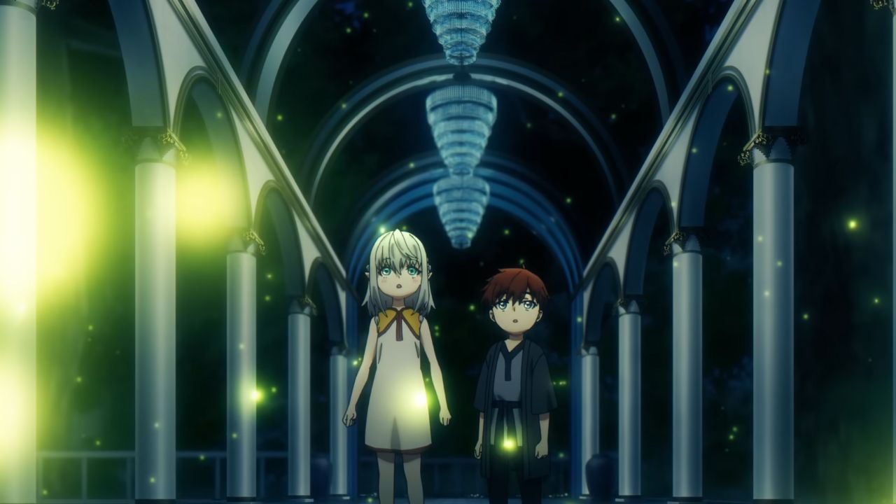 The Beginning After The End [TurtleMe, Studio A-Cat, Crunchyroll]