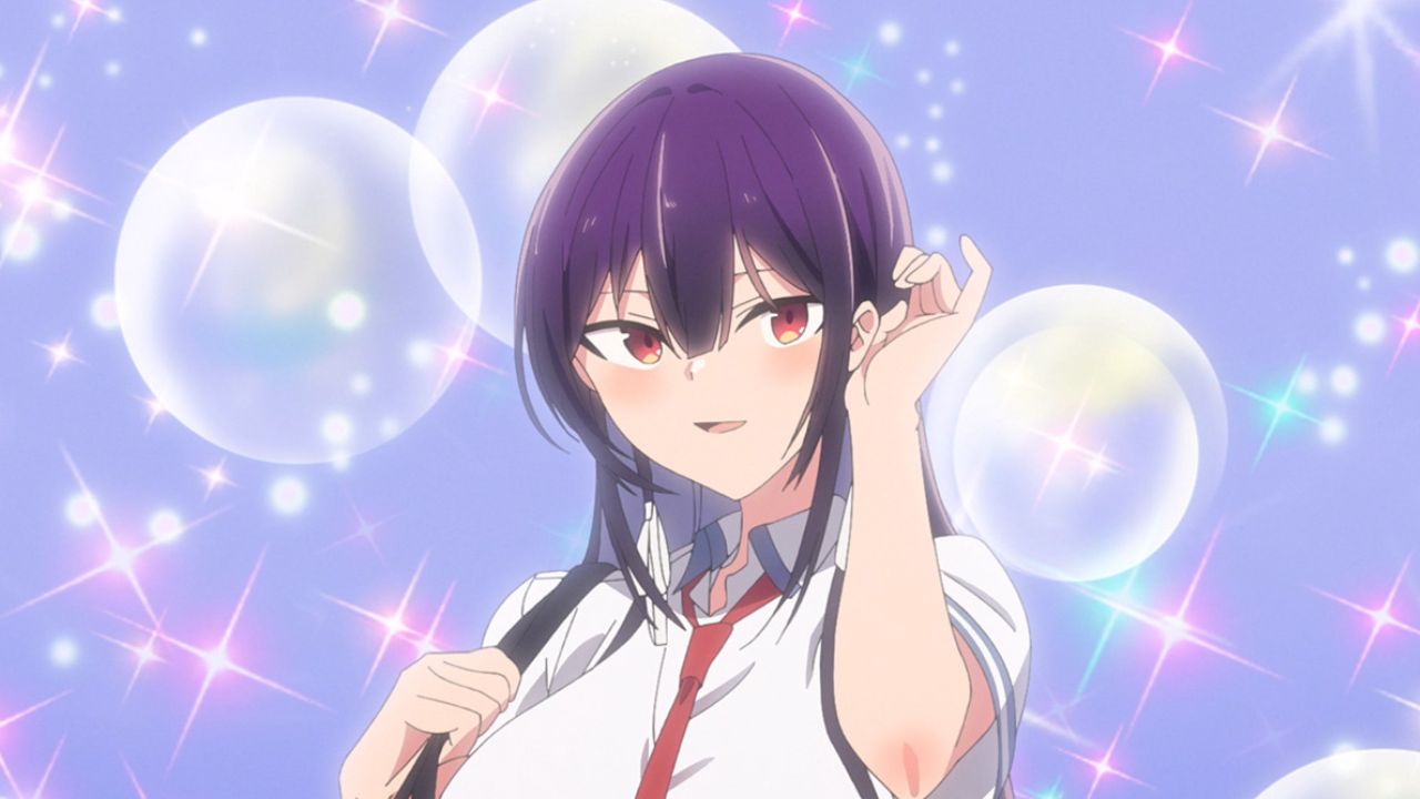 Please Put Them On, Takamine-san! [Yuichi Hiiragi, Liden Films, Crunchyroll]