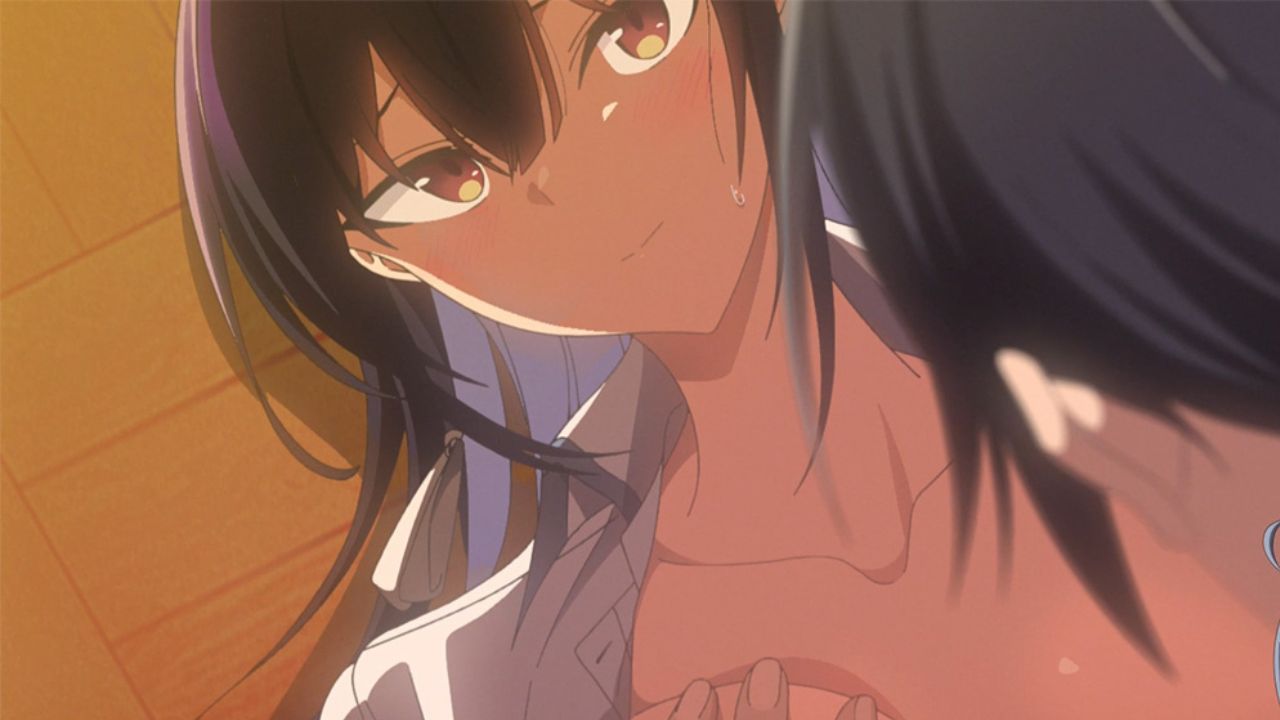 Please Put Them On, Takamine-san! [Yuichi Hiiragi, Liden Films, Crunchyroll]