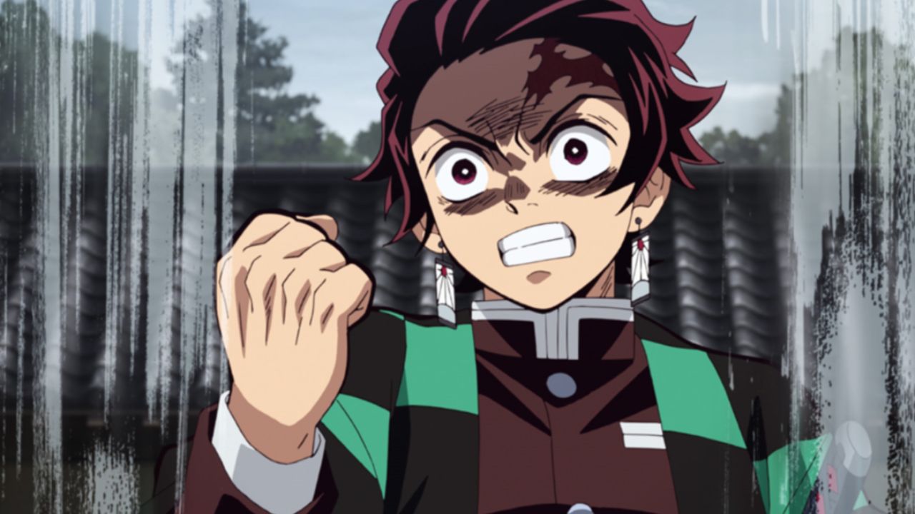 Demon Slayer [Koyoharu Gotouge, Ufotable, Crunchyroll, Netflix]