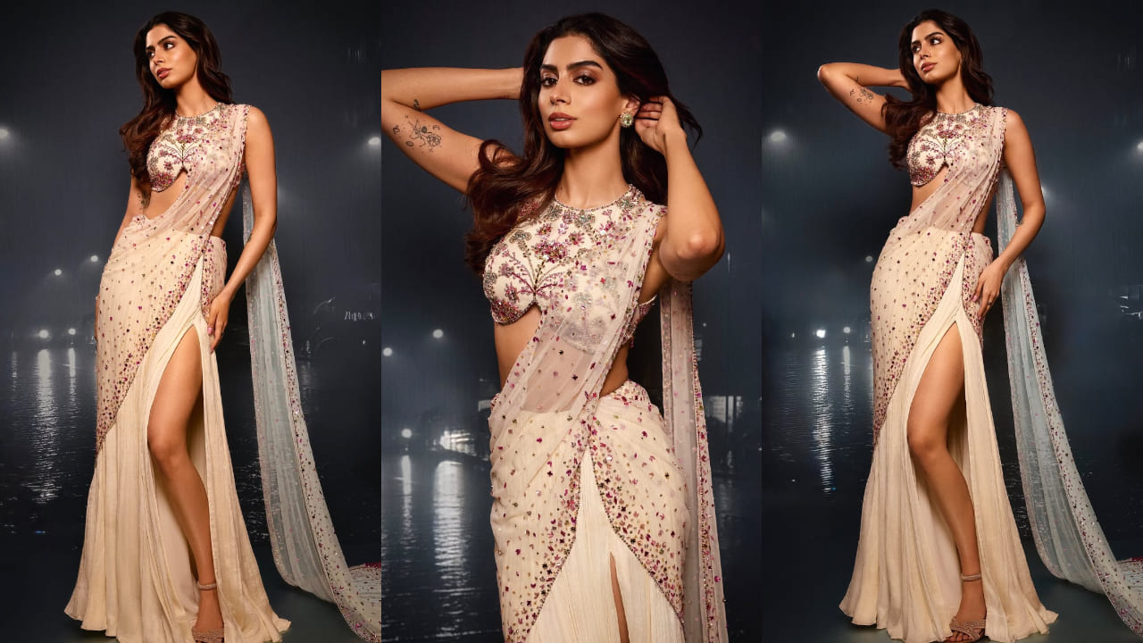 From Ananya Panday to Suhana Khan: Saree trends inspired by B-town Gen-Z divas you need to look out for. PC: Celebrities IG
