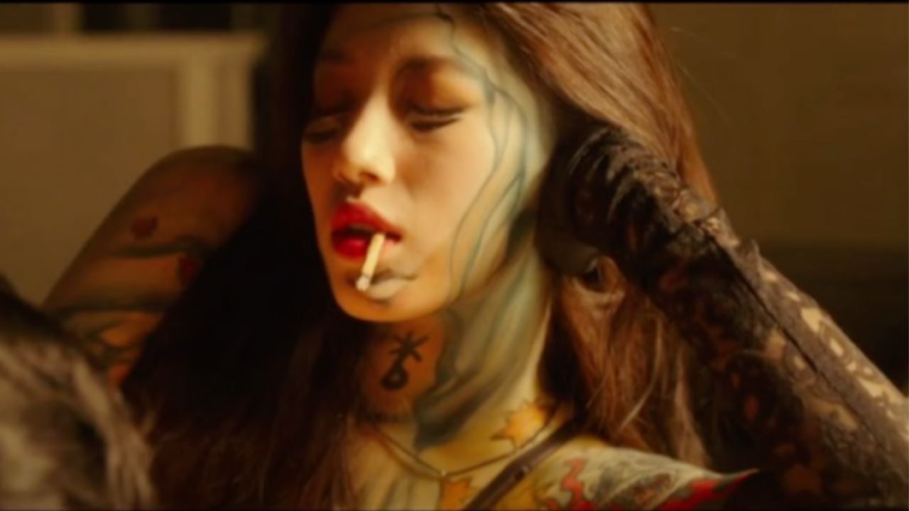 Suzy in Real (2017)