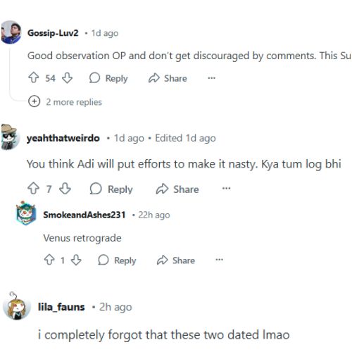 Pic Courtesy: Reddit 
