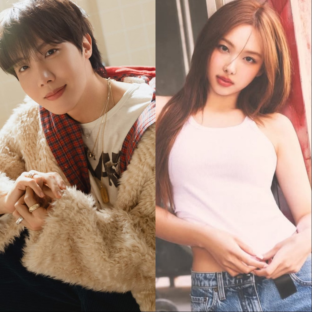 BTS’ J-Hope engages in Sweet Dreams challenge with TWICE's Nayeon amid recent dating ru...