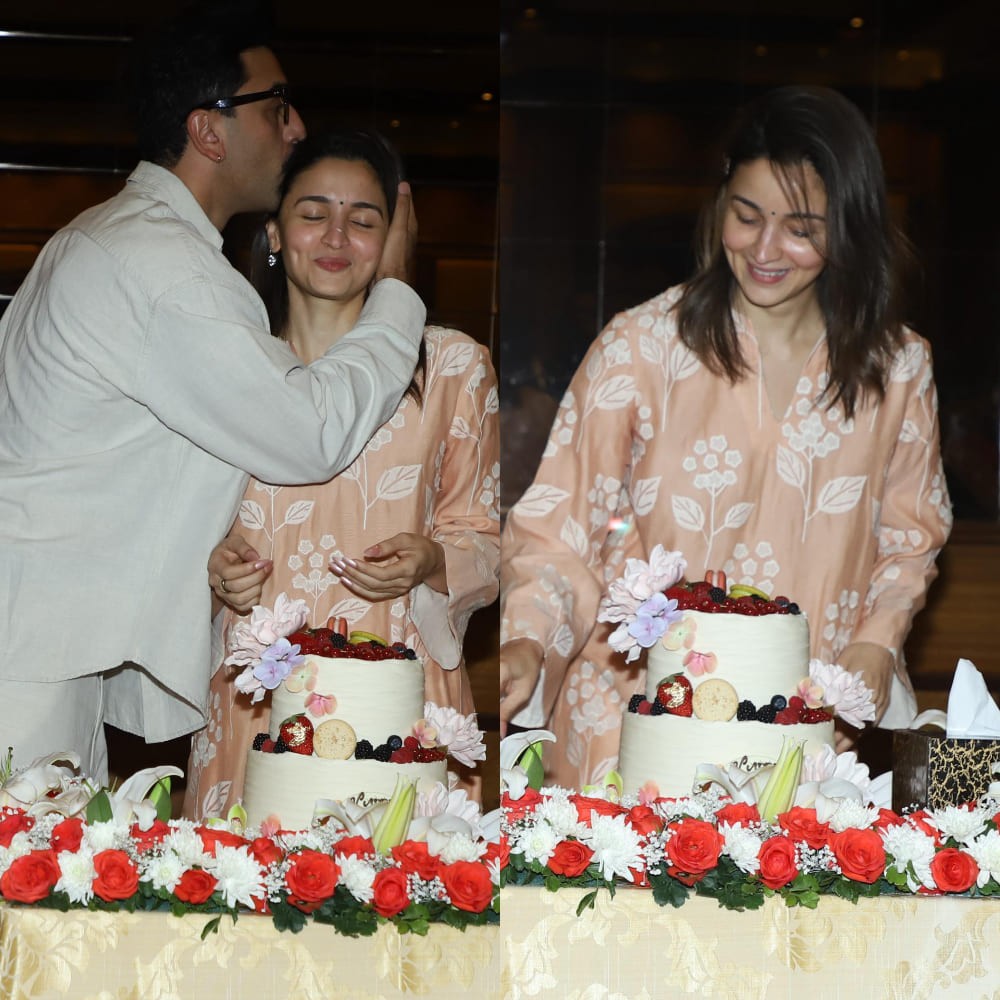 Alia Bhatt wears Rs 22,500 outfit for birthday celebration with Ranbir Kapoor and it pr...