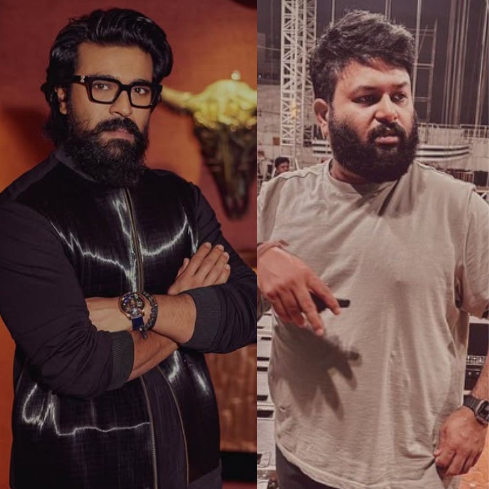 Ram Charan unfollows Thaman S after latter comments on Game Changer's songs not getting million views