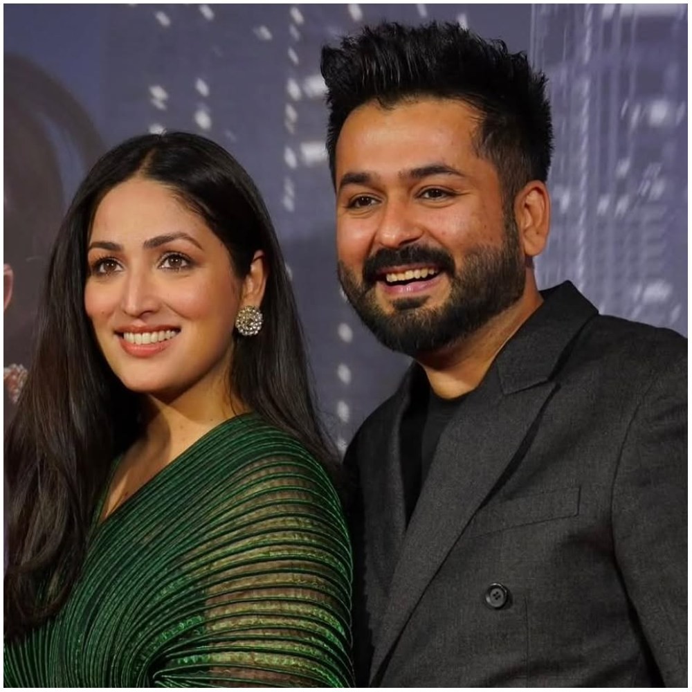 Yami Gautam's magical birthday wish for 'best husband' and 'bestest papa' Aditya Dhar screams love; hypes him up for his next with Ranveer Singh Yami Gautam's magical birthday wish for 'best husband' and 'bestest papa' Aditya Dhar screams love; hypes him up for his next with Ranveer Singh