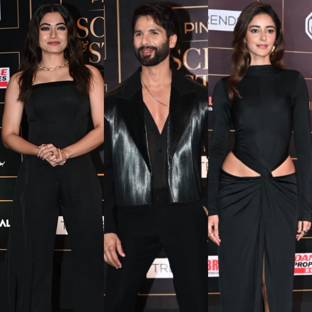 Pinkvilla Screen & Style Icons Awards 2025: Rashmika Mandanna, Shahid Kapoor, Ananya Pa...