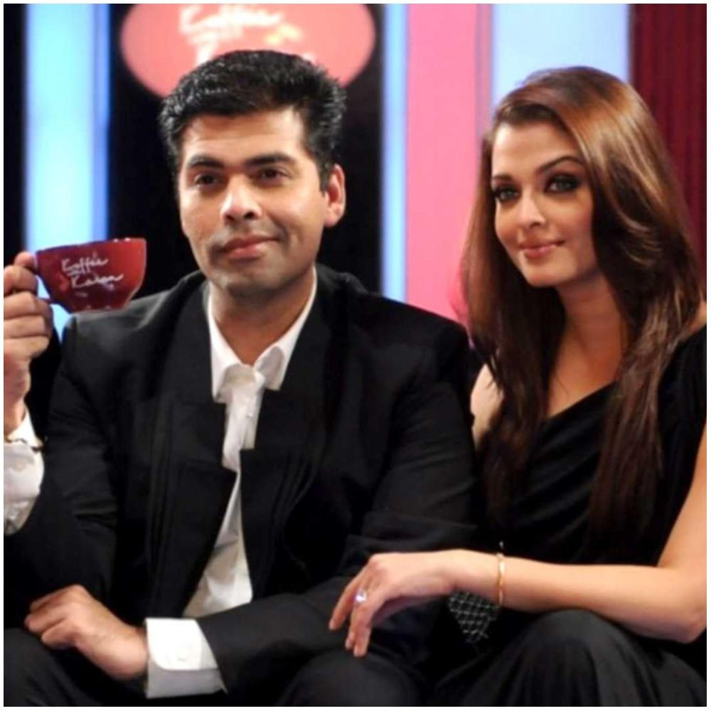 THROWBACK: When Aishwarya Rai Bachchan gave the most savage rapid-fire answers in Karan Johar’s Koffee With Karan THROWBACK: When Aishwarya Rai Bachchan gave the most savage rapid-fire answers in Karan Johar’s Koffee With Karan