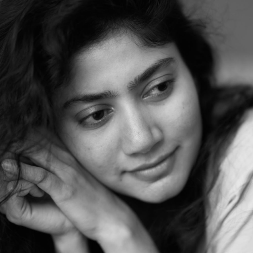 Sai Pallavi exudes effortless charm in her latest monochrome photo dump as netizens call her ‘national wife material’
