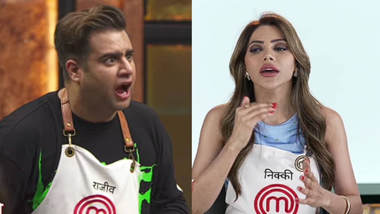 (PC: Sony TV Instagram) Celebrity MasterChef