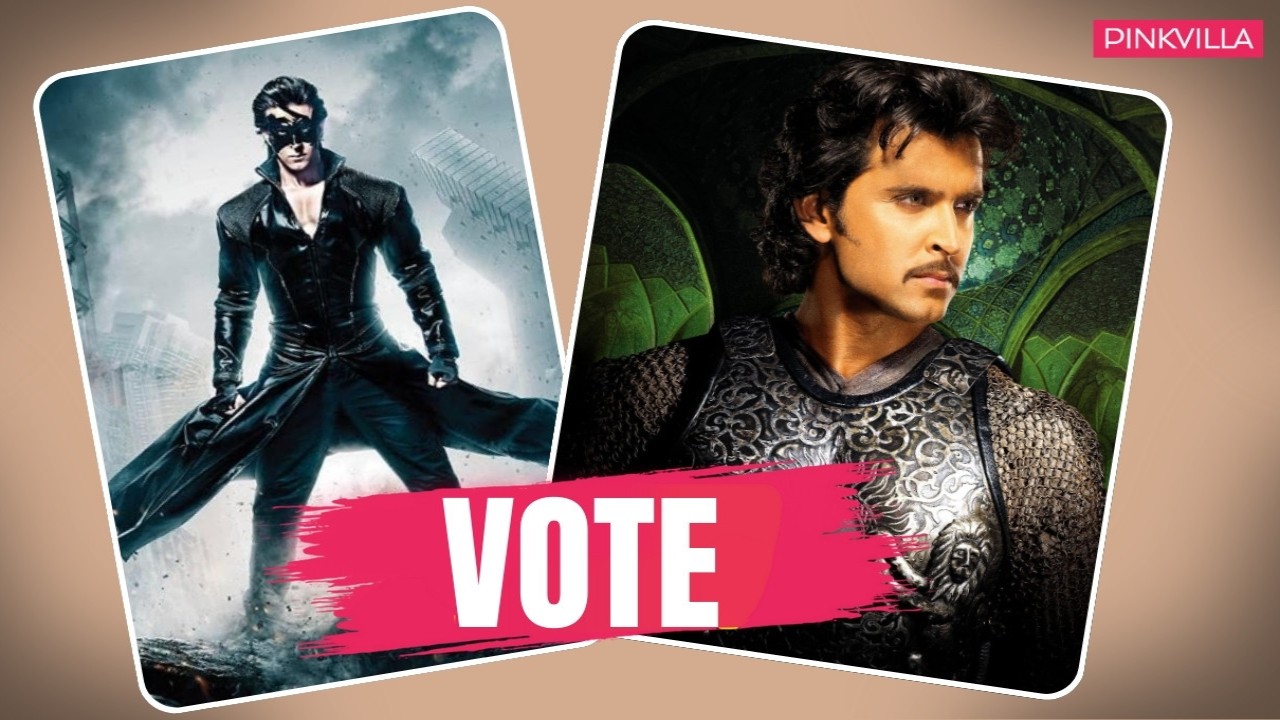POLL: Which is your favorite Hrithik Roshan performance? Krrish to Jodhaa Akbar; VOTE