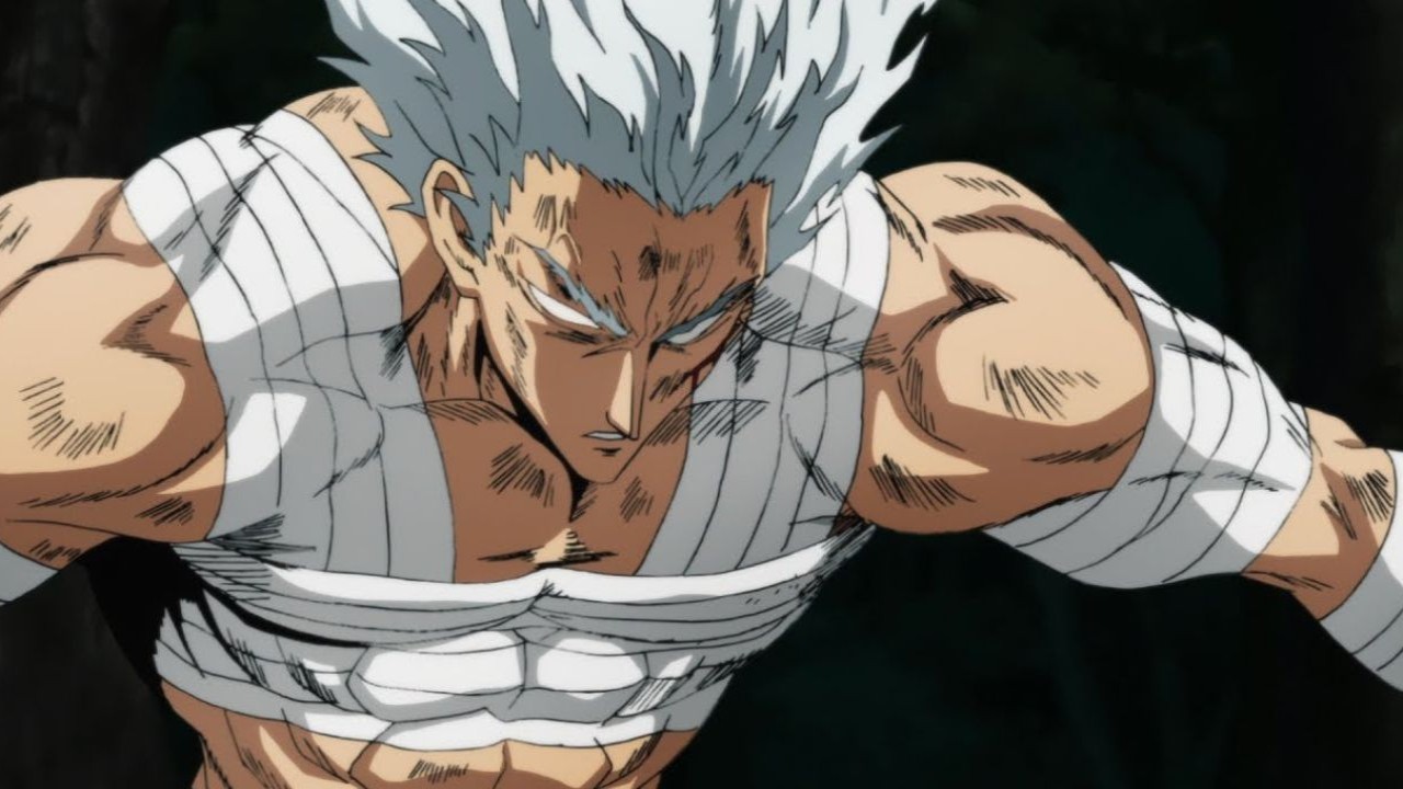 ONE, Yusuke Murata, Madhouse, J.C. Staff, Crunchyroll, Netflix