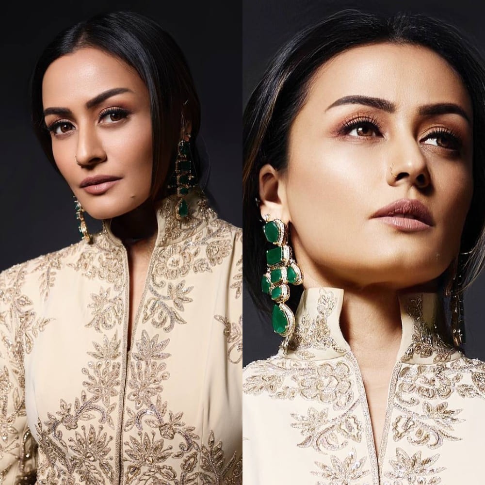 Remember Vaastav fame Namrata Shirodkar? Her latest fashion transformation wearing Mani...