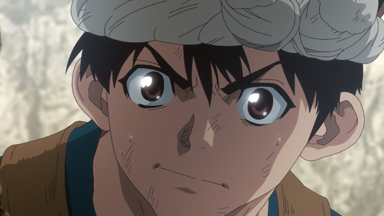 Riichiro Inagaki, Boichi, TMS Entertainment, Crunchyroll
