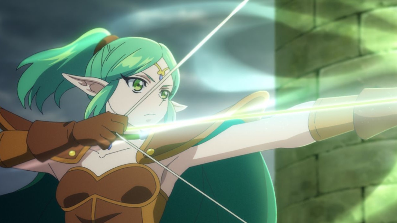 Mitsue Yamazaki, Kimiko Ueno, MAPPA, Crunchyroll