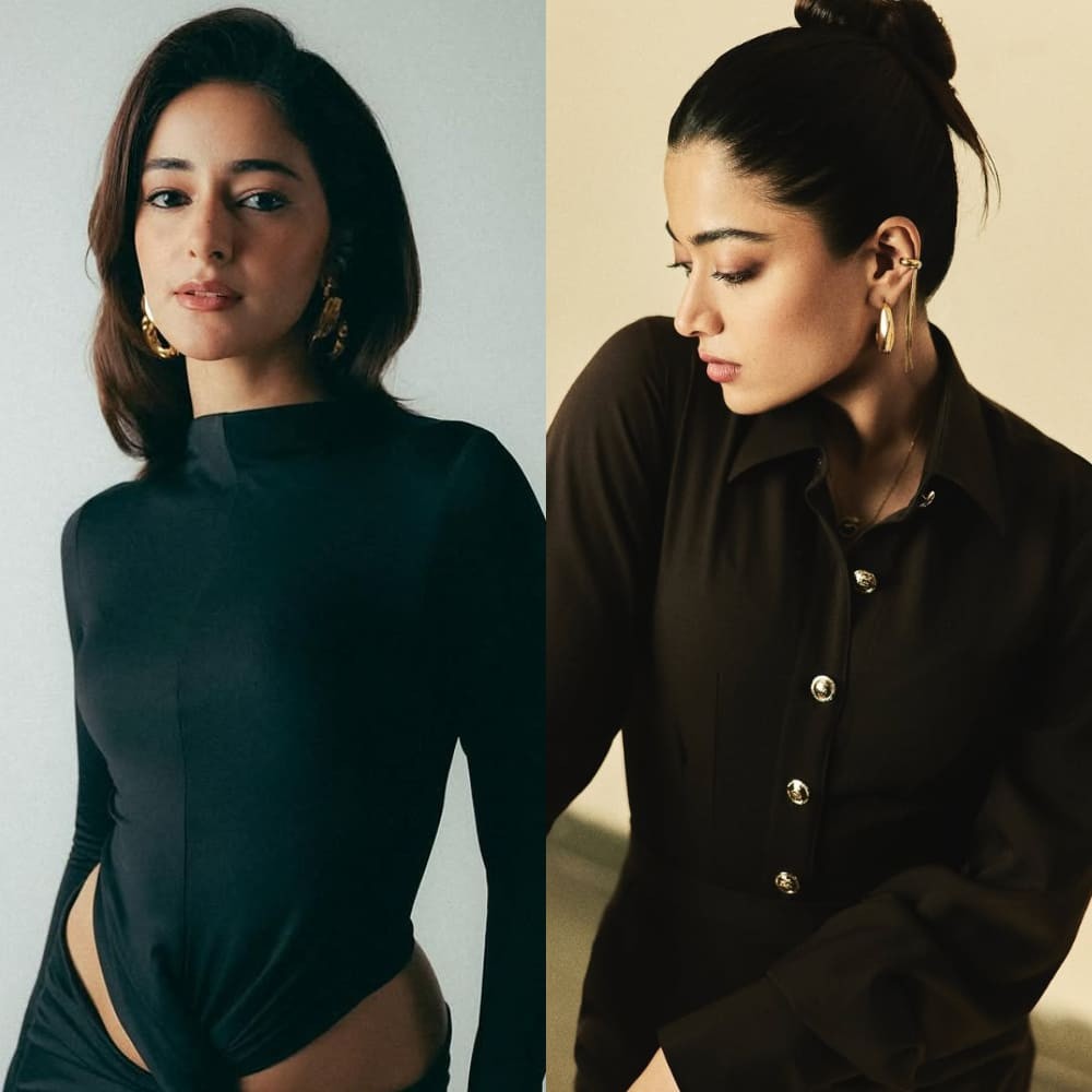 5 Best dressed fashion icons of the week: Ananya Panday, Rashmika Mandanna, and more celebs who served ultimate look 5 Best dressed fashion icons of the week: Ananya Panday, Rashmika Mandanna, and more celebs who served ultimate look