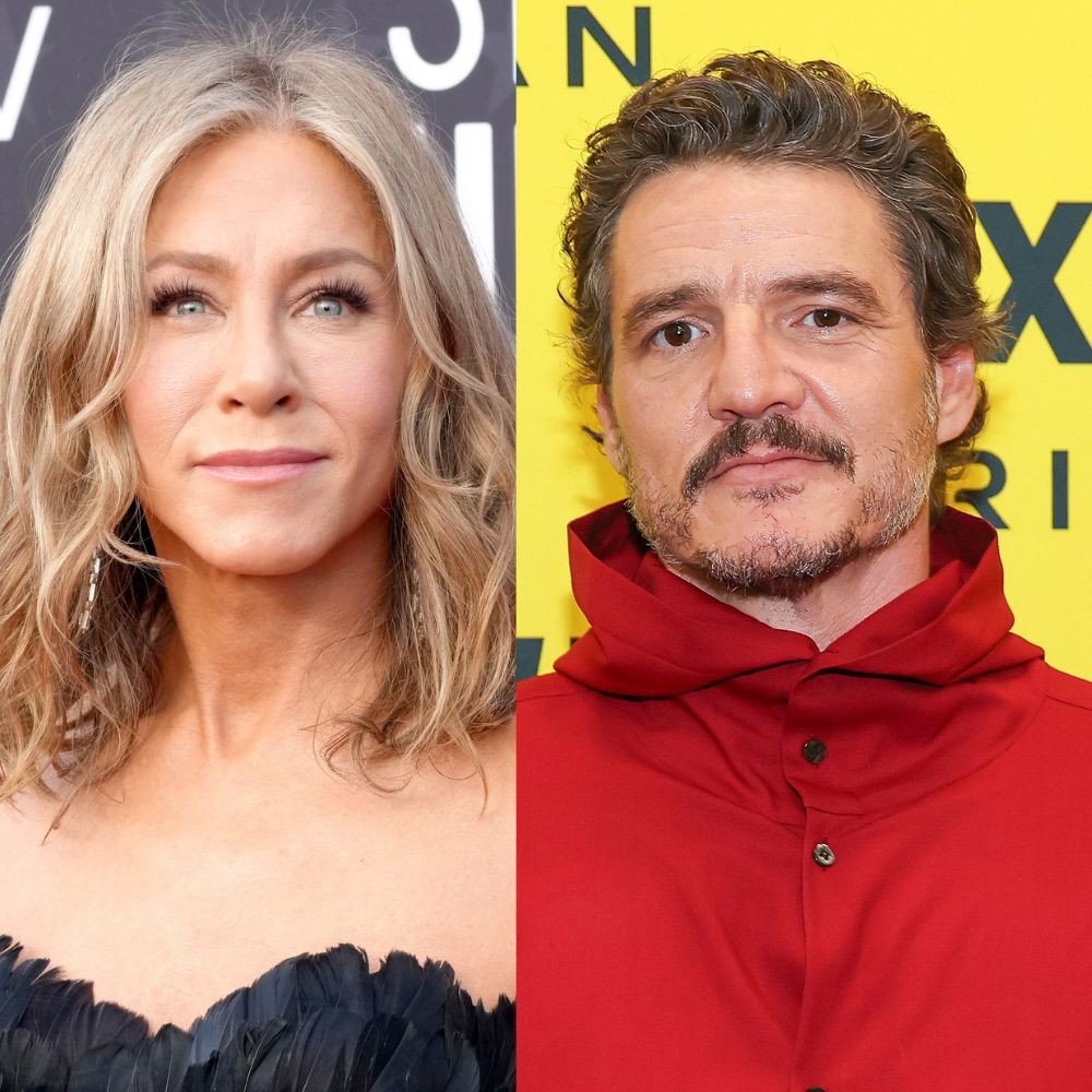 Are Jennifer Aniston and Pedro Pascal Dating or Working on Something New? New Diner Outing Sparks Rumors