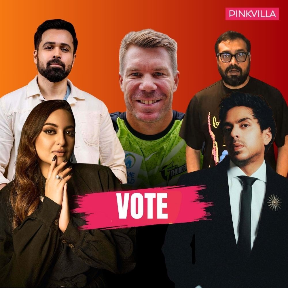 POLL: Sonakshi, David Warner, Emraan Hashmi, Adarsh Gourav or Anurag Kashyap; whose Telugu debut are you looking forward to the most? VOTE