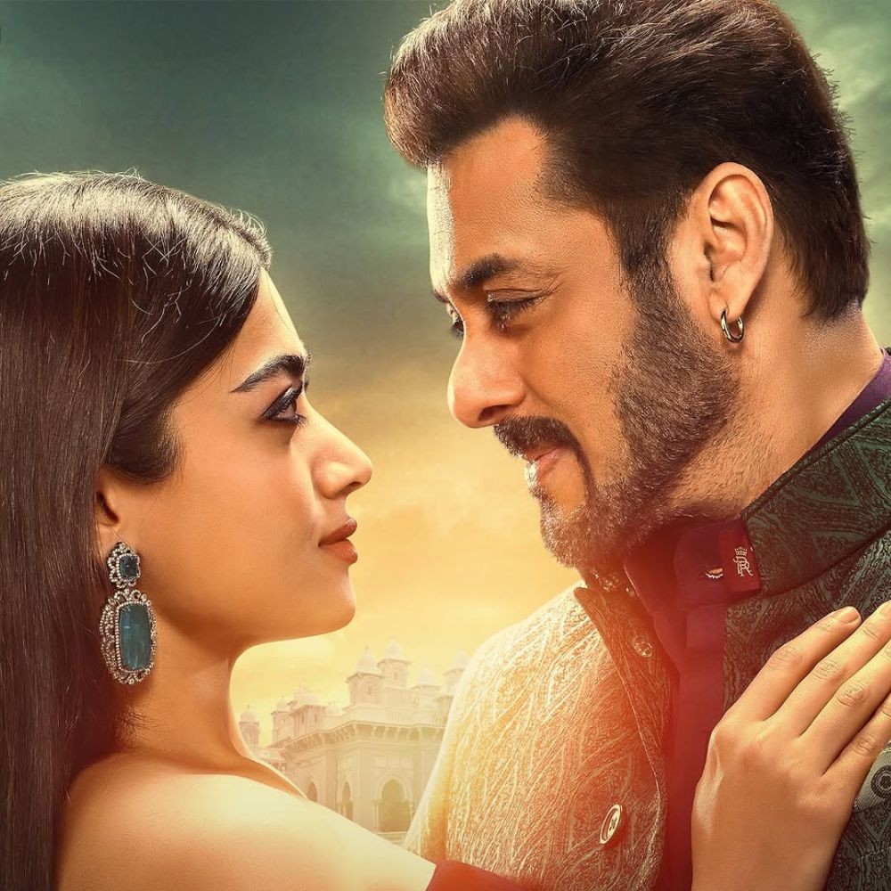 Did you know Salman Khan first saw Sikandar co-star Rashmika Mandanna on Instagram Reels and recommended her for THIS film?