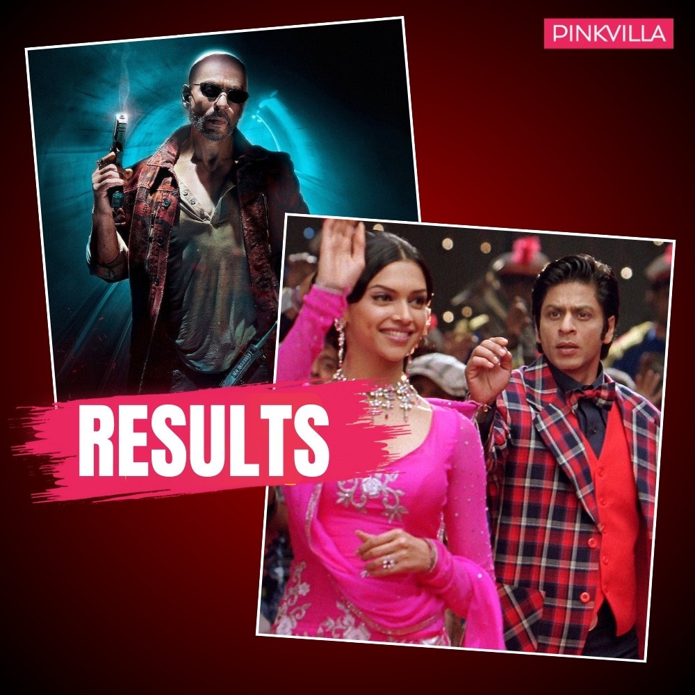 POLL RESULTS: Fans choose their favorite Shah Rukh Khan movie on Netflix and it is neither Jawan nor Kal Ho Naa Ho POLL RESULTS: Fans choose their favorite Shah Rukh Khan movie on Netflix and it is neither Jawan nor Kal Ho Naa Ho